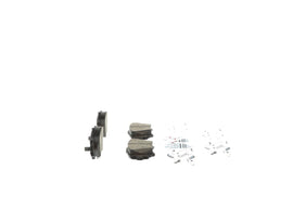 Bosch QuietCast Brake Pads - Bosch BC1729