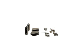 Bosch QuietCast Brake Pads - Bosch BC1759