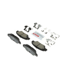Load image into Gallery viewer, Bosch QuietCast Brake Pads - Bosch BC1846