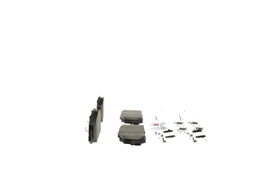 Bosch QuietCast Brake Pads - Bosch BC2036