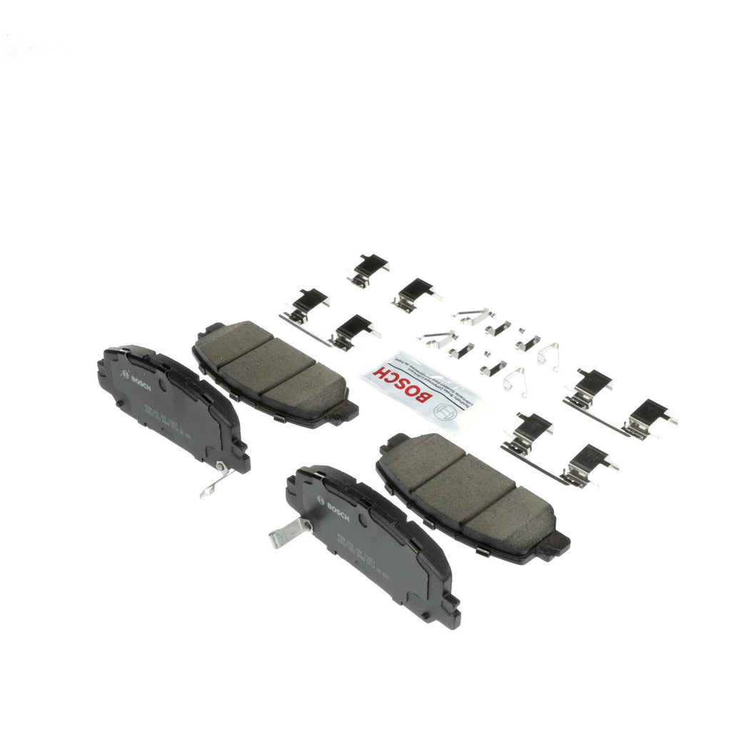 Bosch QuietCast Brake Pads - Bosch BC2036