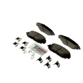Bosch QuietCast Brake Pads - Bosch BC2076
