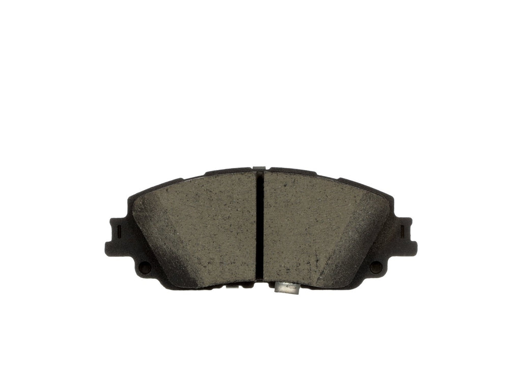 Bosch QuietCast Brake Pads - Bosch BC2076