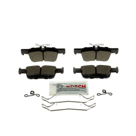 Bosch QuietCast Brake Pads - Bosch BC2102