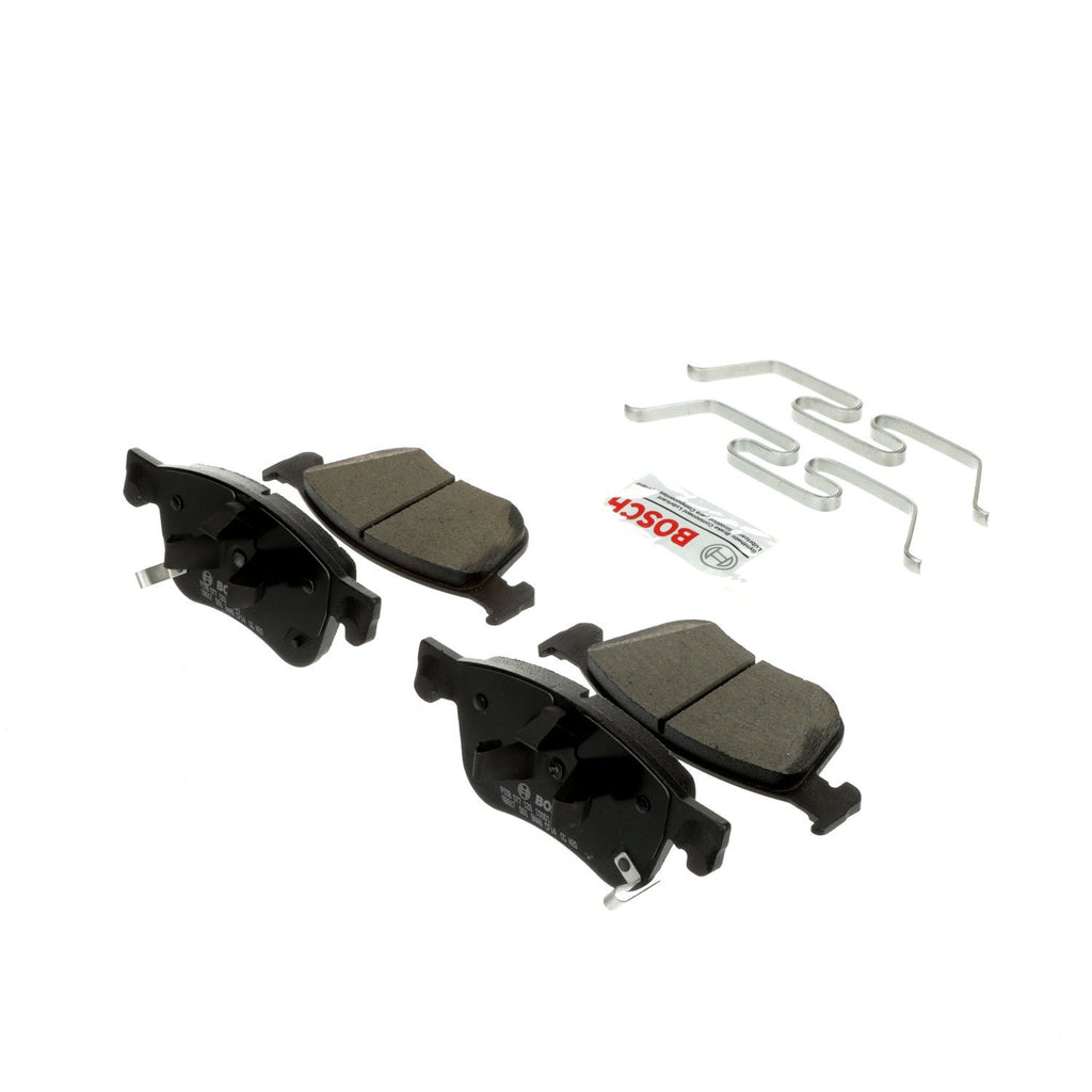 Bosch QuietCast Brake Pads - Bosch BC2115