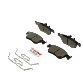 Bosch QuietCast Brake Pads - Bosch BC2115