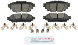 Bosch QuietCast Brake Pads - Bosch BC2305