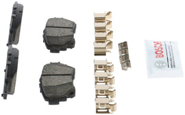 Bosch QuietCast Brake Pads - Bosch BC2305