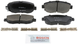 Brake Pad Set, Front - Bosch QuietCast BC 619