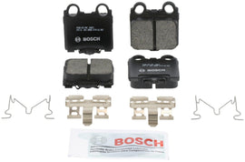 Brake Pad Set, Rear - Bosch BC771
