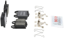Load image into Gallery viewer, Brake Pad Set, Rear - Bosch BC771