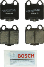 Load image into Gallery viewer, Brake Pad Set, Rear - Bosch BC771