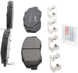 Bosch QuietCast Brake Pads - Bosch QuietCast BC    914