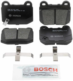 Bosch QuietCast Brake Pads - Bosch BC961