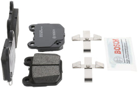 Bosch QuietCast Brake Pads - Bosch BC961