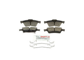 Bosch QuietCast Brake Pads - Bosch BC973