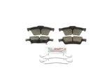 Bosch QuietCast Brake Pads - Bosch BC973