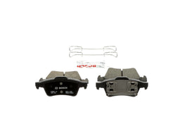 Bosch QuietCast Brake Pads - Bosch BC973