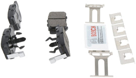 Bosch Brake Pads - Bosch BE1086H