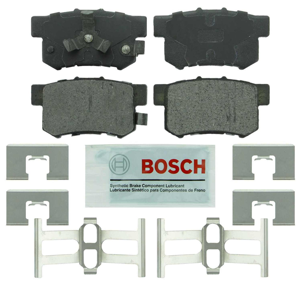 Bosch Brake Pads - Bosch BE1086H