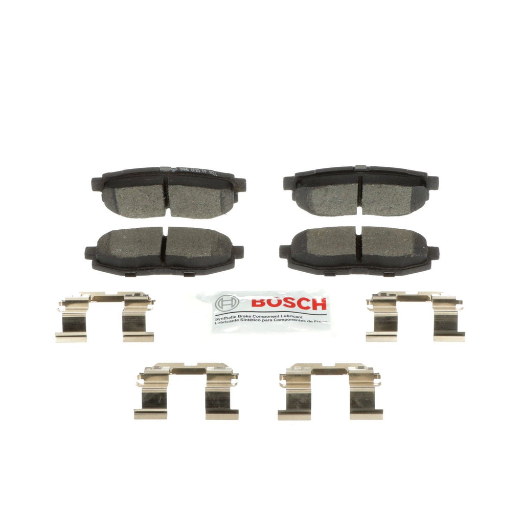 Bosch Brake Pads - Bosch BE1124H
