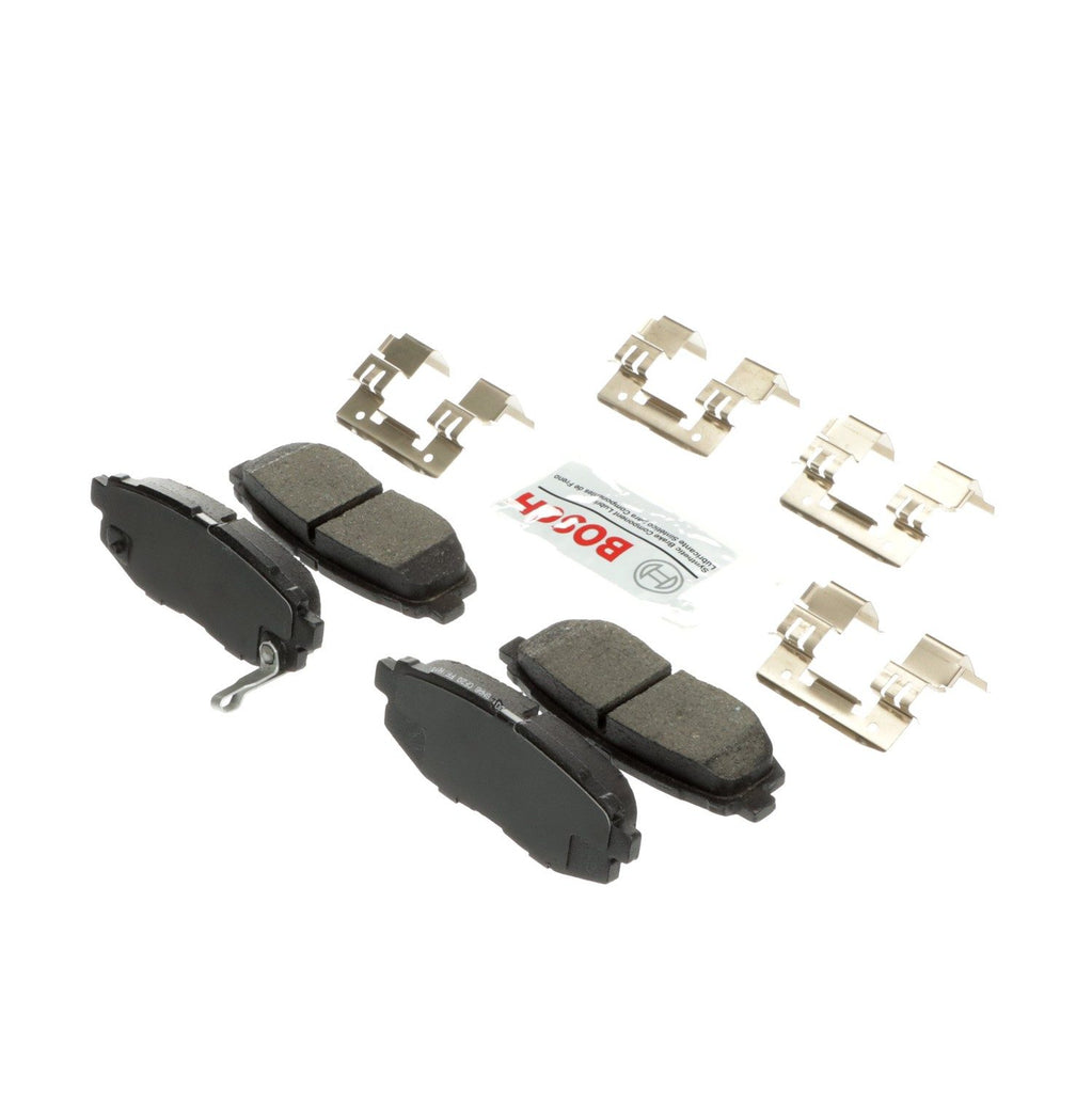 Bosch Brake Pads - Bosch BE1124H