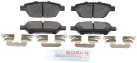 Brake Pad Set, Rear - Bosch BE1161H