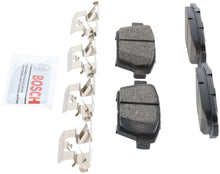 Load image into Gallery viewer, Brake Pad Set, Rear - Bosch BE1161H