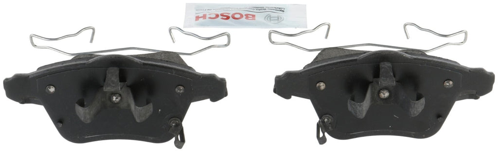 Brake Pad Set, Front - Bosch BE1186H