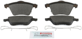 Brake Pad Set, Front - Bosch BE1186H