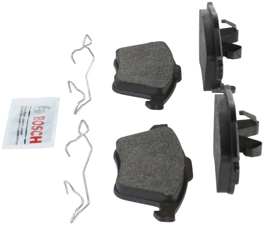Brake Pad Set, Front - Bosch BE1186H