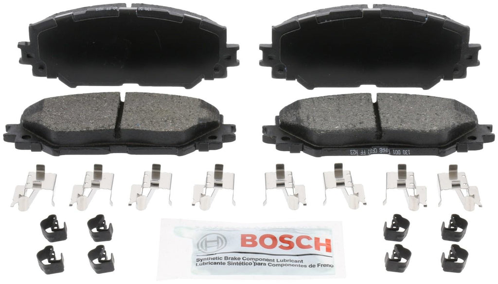 Bosch Brake Pads - Bosch BE1210H