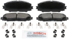 Bosch Brake Pads - Bosch BE1210H