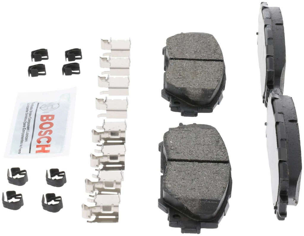 Bosch Brake Pads - Bosch BE1210H