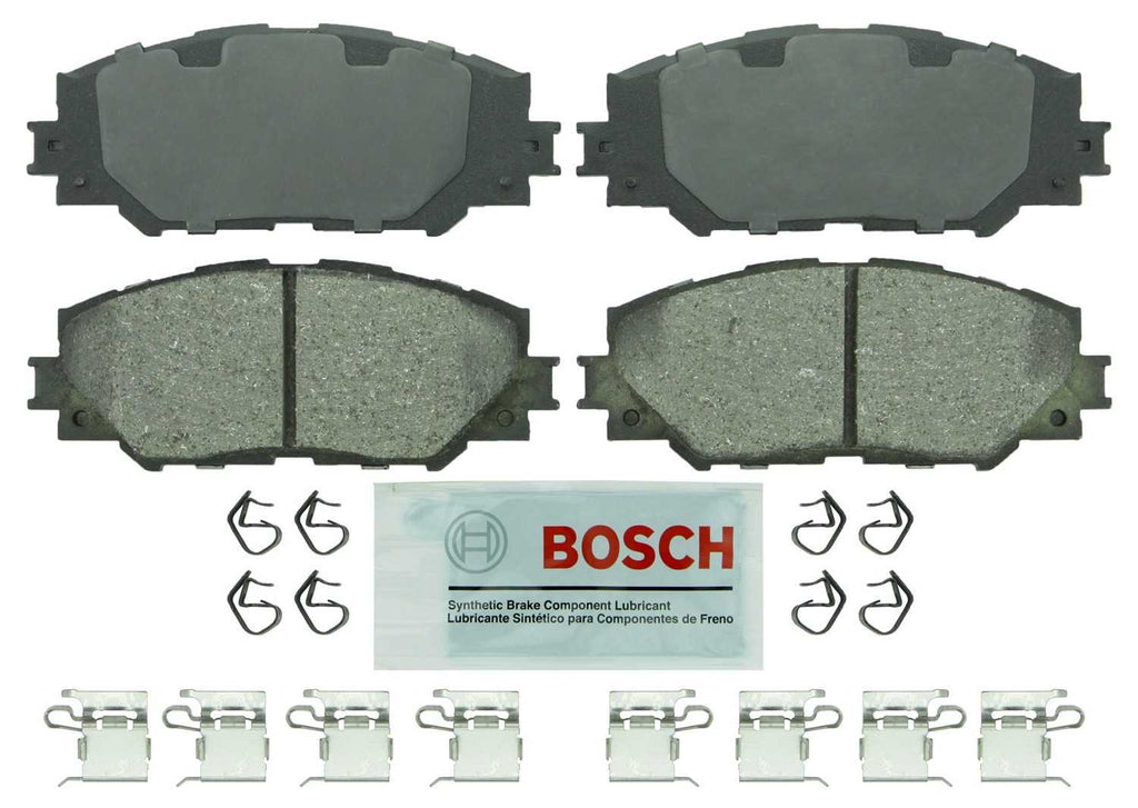 Bosch Brake Pads - Bosch BE1210H