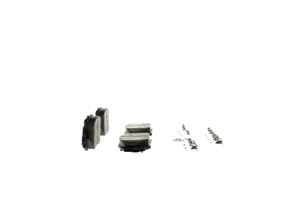 Bosch Brake Pads - Bosch BE1211H