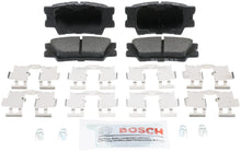 Load image into Gallery viewer, Brake Pad Set, Rear - Bosch BE1212H