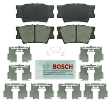 Load image into Gallery viewer, Brake Pad Set, Rear - Bosch BE1212H