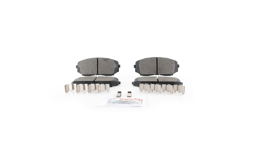 Bosch Brake Pads - Bosch BE1258H