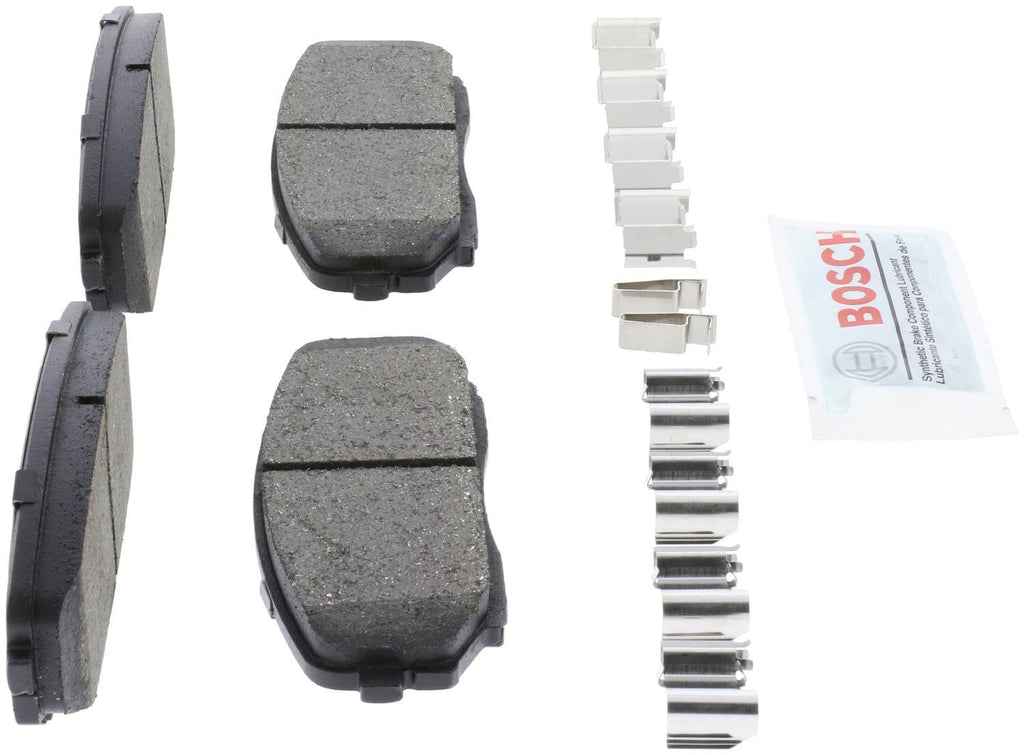 Bosch Brake Pads - Bosch BE1258H
