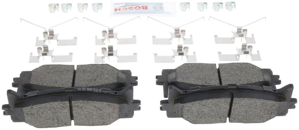 Brake Pad Set, Front - Bosch BE1293H