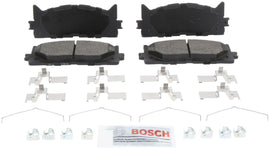 Brake Pad Set, Front - Bosch BE1293H