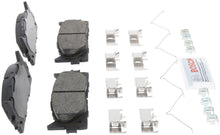 Load image into Gallery viewer, Brake Pad Set, Front - Bosch BE1293H