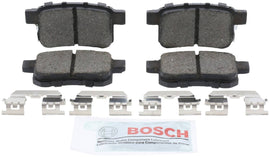 Bosch Brake Pads - Bosch BE1336H