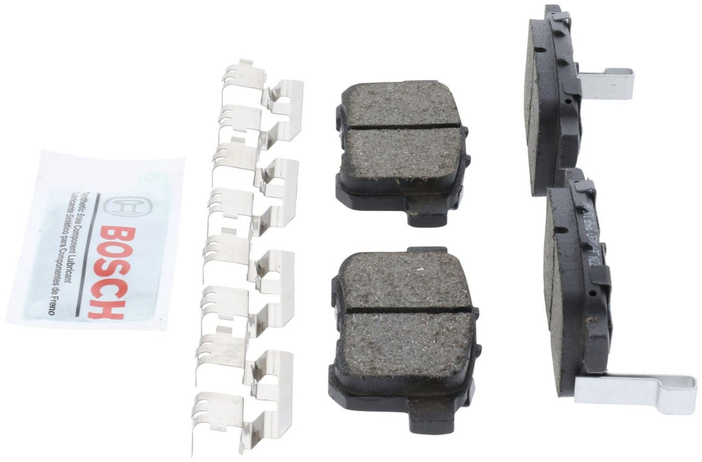 Bosch Brake Pads - Bosch BE1336H