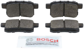 REPLACED BY BE1336H. Bosch Brake Pads - Bosch BE1336