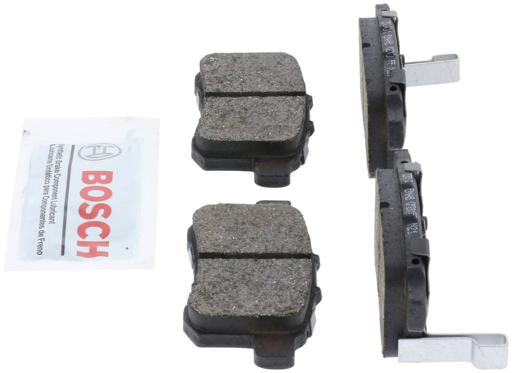 REPLACED BY BE1336H. Bosch Brake Pads - Bosch BE1336