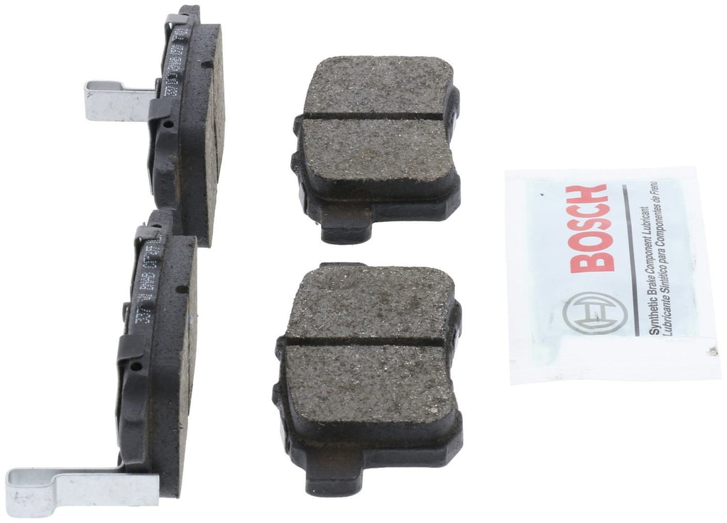 REPLACED BY BE1336H. Bosch Brake Pads - Bosch BE1336