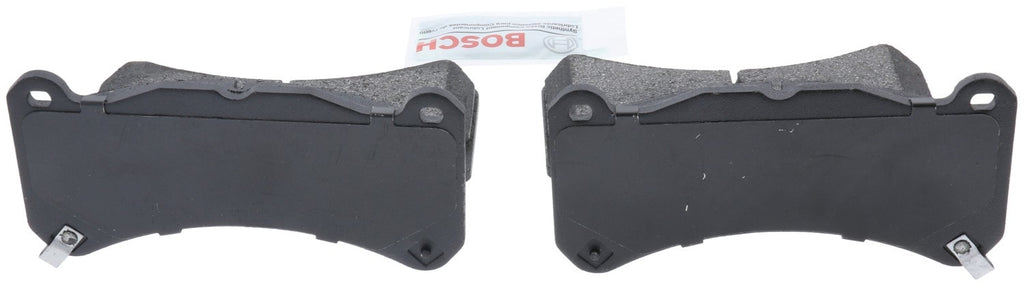 Brake Pad Set, Front - Bosch BE1365