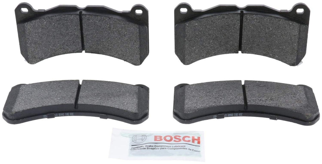 Brake Pad Set, Front - Bosch BE1365